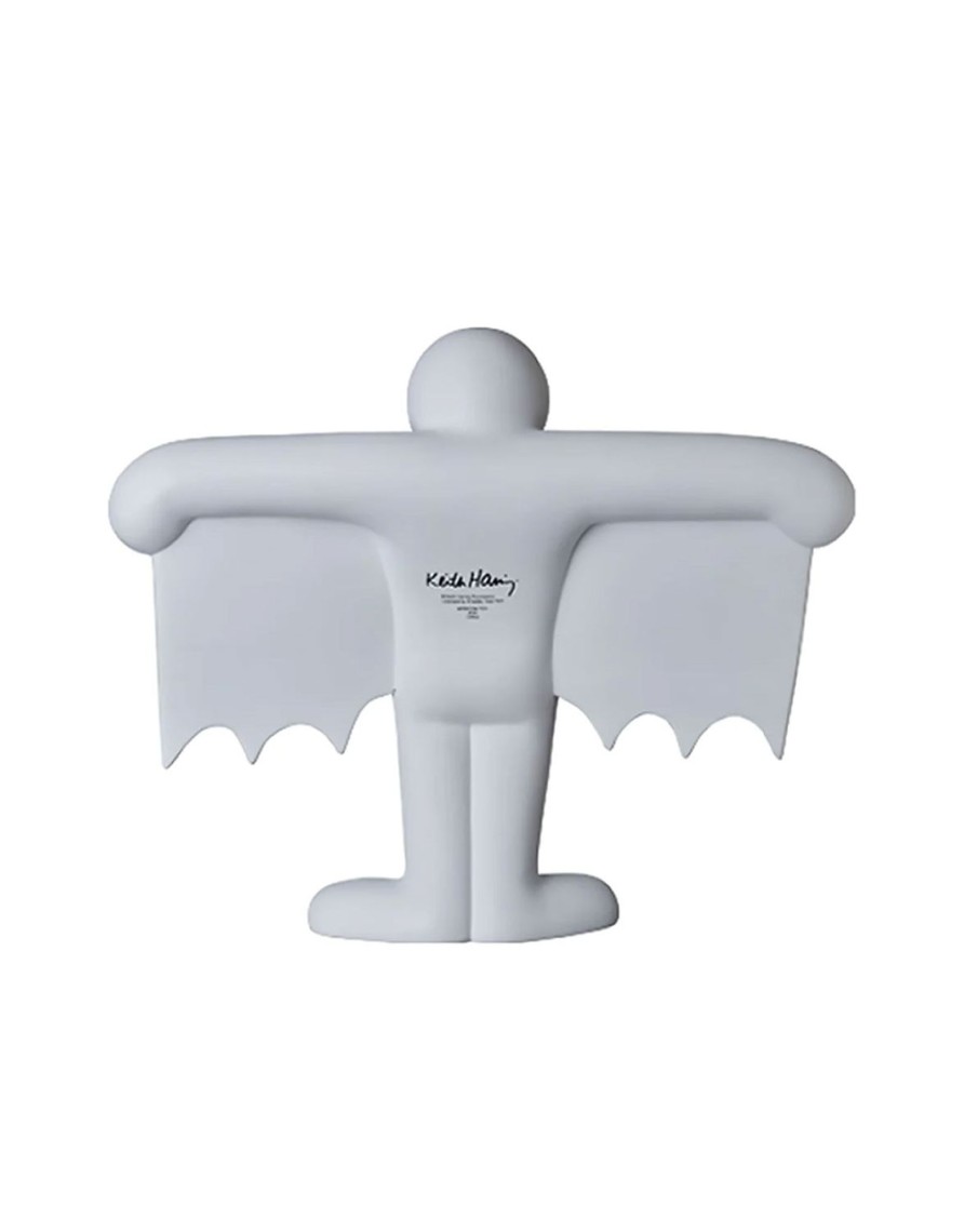 Accessories Medicom | Flying Devil Statue - Keith Haring X Medicom Toy