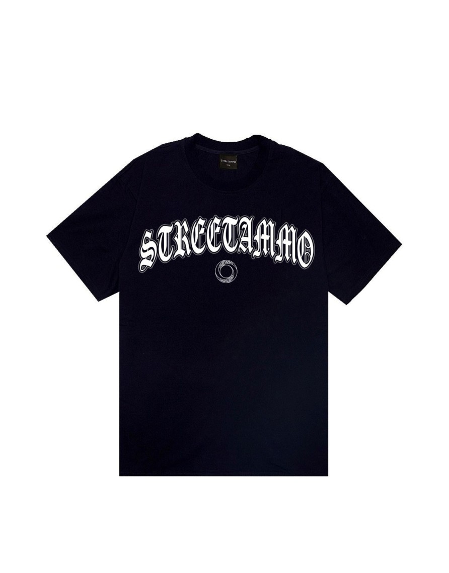 Toj Streetammo | Orbit Gothic Tee