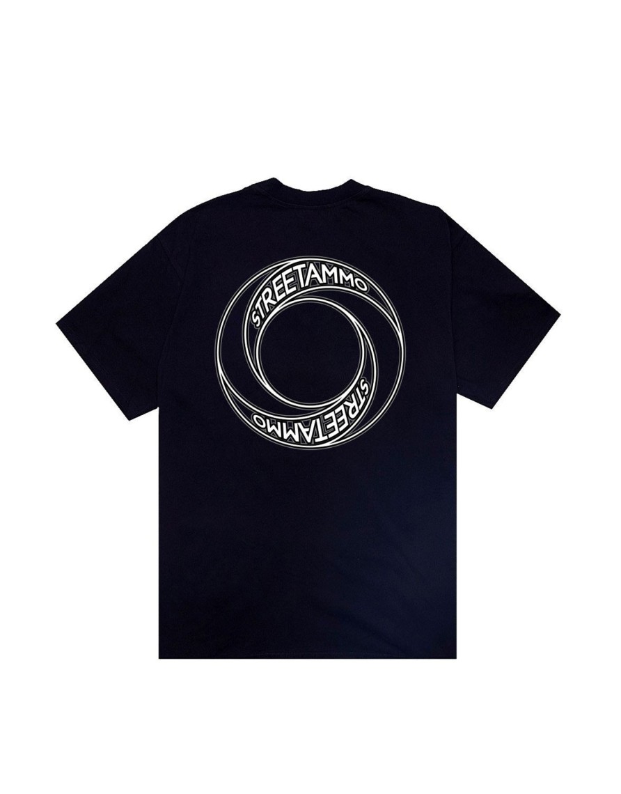 Toj Streetammo | Orbit Gothic Tee