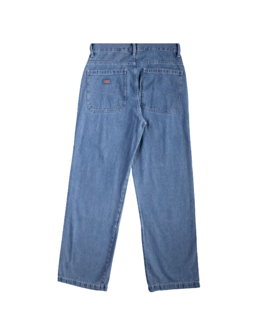 Toj Dickies | Double Knee Denim Pant