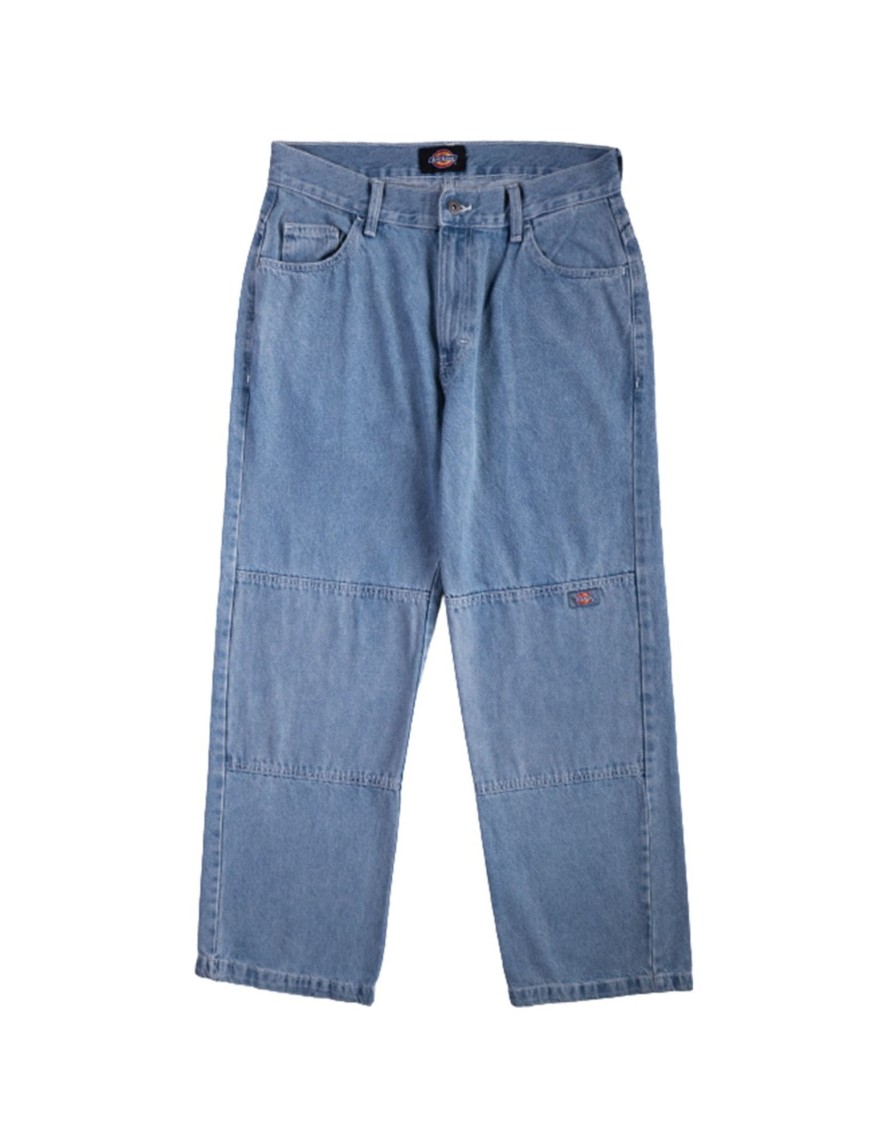 Toj Dickies | Double Knee Denim Pant