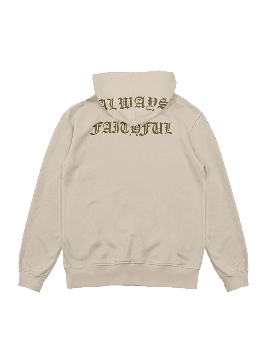 Toj Wasted Paris | Always Faithful Hoodie