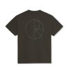 Toj Polar Skate Co. | Stroke Logo Tee