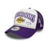 Accessories New Era | La Lakers League Champions Trucker Cap