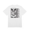 Toj Obey | Icon Split Tee